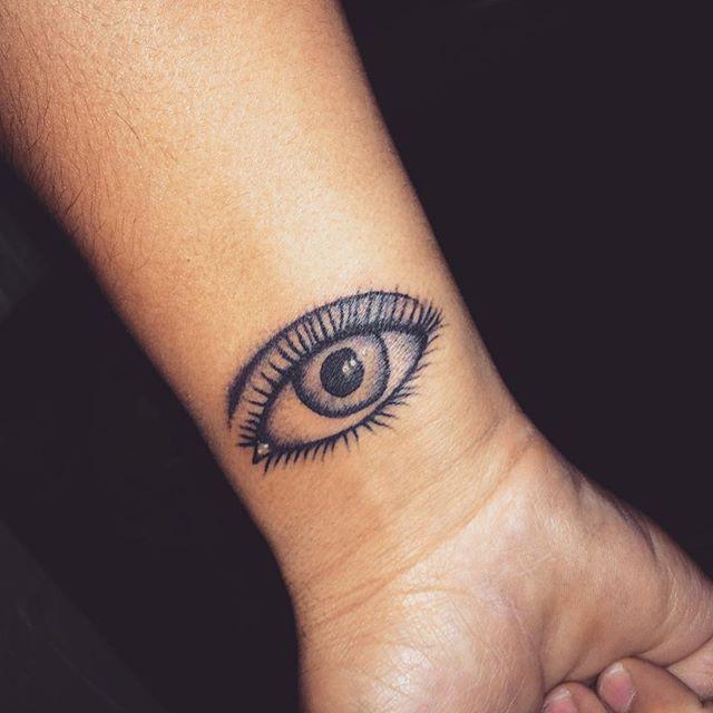 70 Tatuagens de Olhos Incríveis (as melhores fotos!)