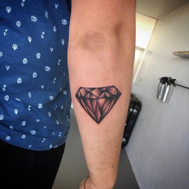 Featured image of post Diamante No Pesco o Tatuagem Nunca tinha visto nenhuma e de repente um monte delas por a