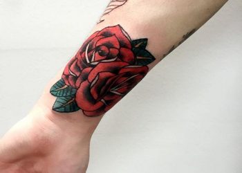 Tatuagens de rosas: descubra o significado e veja 70 fotos lindas