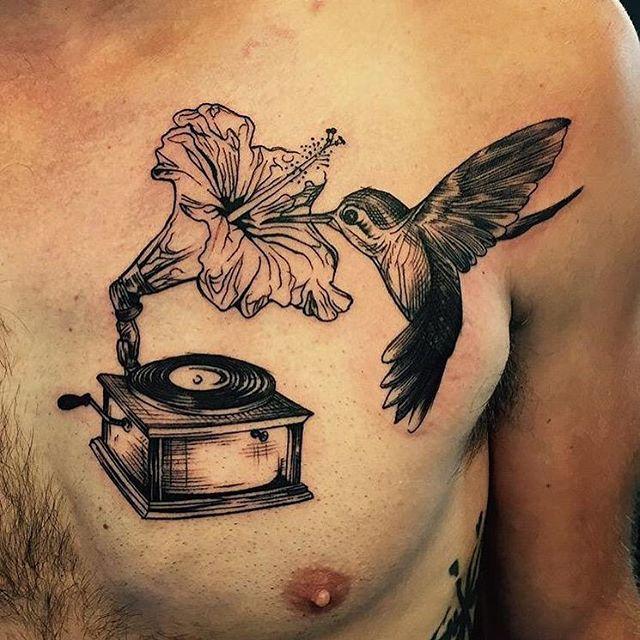 As tatuagem de beija flor na bunda Best Tattoo Design Fotos De Tatuagem De Beija Flor Jpg
