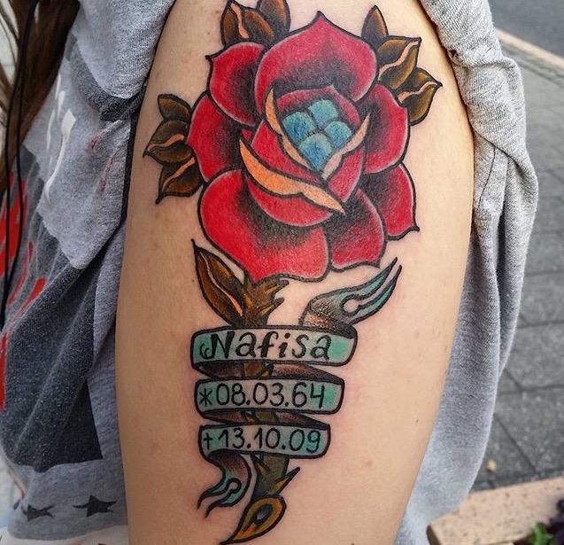 Tatuagens de Rosas Descubra o Significado +70 Fotos Lindas