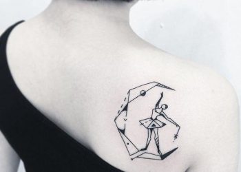 60 tatuagens de bailarina que simbolizam a leveza e a harmonia