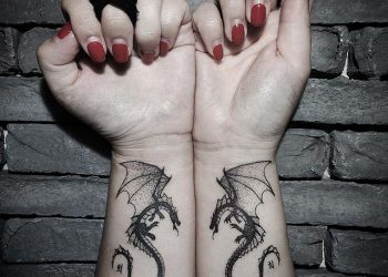 70 tatuagens de dragão que podem te inspirar a fazer a sua