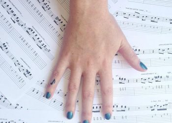60 tatuagens de notas musicais que agradam a todos os estilos