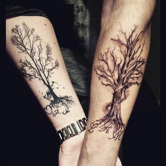 Featured image of post Arvore Da Vida Tatuagem No Pulso A rvore da vida tem como ideia organizar toda a vida conhecida pela ci ncia sim isso inclui os organismos extintos de modo a visualizar de forma mais simples a rela o de todos estes com o mais antigo ancestral comum universal2 remontando mais de 3 bilh es de anos de hist ria evolutiva