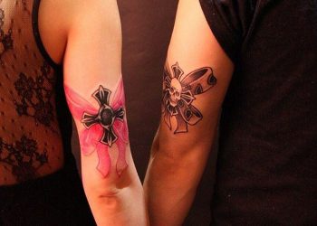 90 tatuagens para casal e namorados declararem todo seu amor