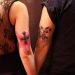 90 tatuagens para casal e namorados declararem todo seu amor