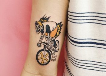 Tatuagens masculinas no braço: 120 desenhos criativos para se inspirar