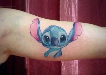 90 tatuagens de personagens da Disney com fotos lindas