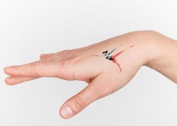 80 tatuagens na mão super estilosas para você conferir