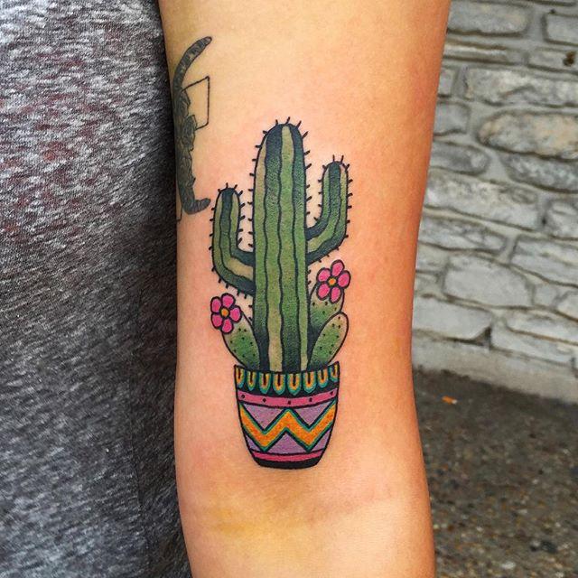 Cacto 🌵#tattoocacto #dedo #dedodomeio #tatuagem #significado #top