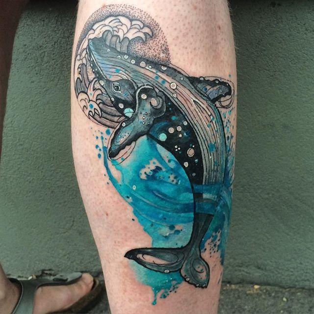 Tatuagens de baleia 60 fotos e desenhos para quem ama a
