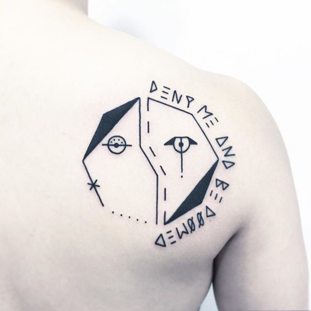 Use a criatividade para uma tatuagem única