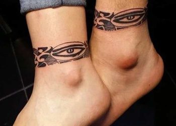 85 tatuagens no tornozelo charmosas para quem vai tatuar no local