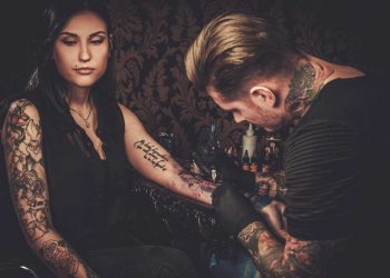 Como escolher um bom tatuador
