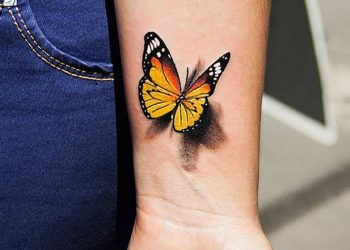 Tatuagem 3D: 50 ideias, dicas e desenhos para você seguir