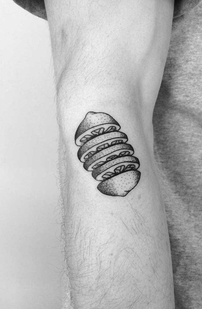 Que tal fazer uma tatuagem diferente e engraçada?