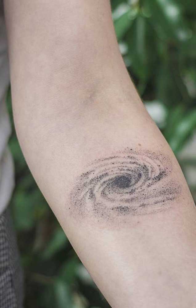 Você pode apostas nas imagens mais inusitadas para usar como tatuagem no antebraço.