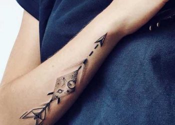 Tatuagem no antebraço: 70 fotos e dicas para se inspirar