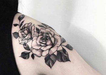 Tatuagem no ombro: 70 ideias com fotos, dicas e cuidados