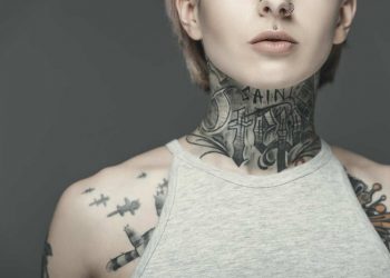 Como são feitas as tatuagens?