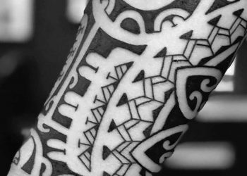 Tatuagem maori: significado, história e 60 inspirações