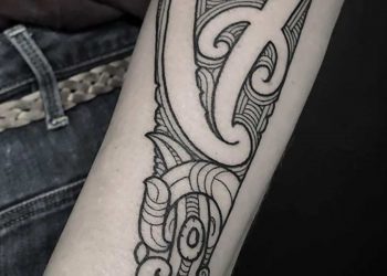 Tatuagem tribal: origem, significado e fotos inspiradoras