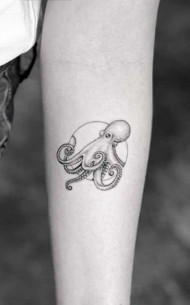 Se inspire em alguns bichinhos na hora de fazer uma tatuagem que segue o estilo tumblr.