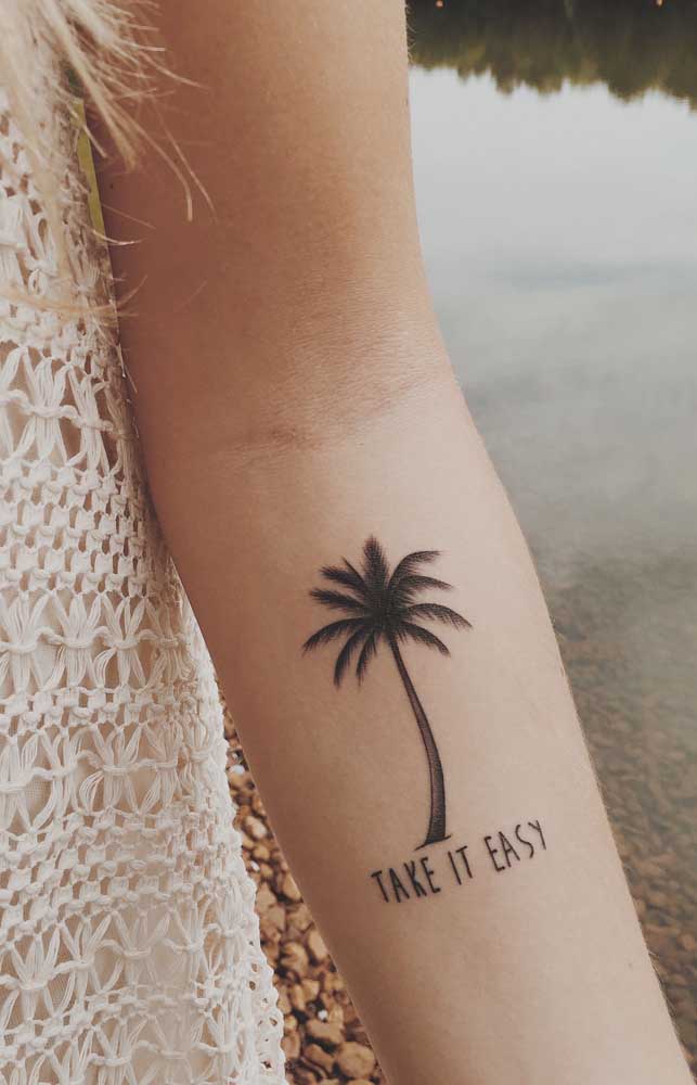 As tattoos tumblr são sempre inspiradoras, pra cima e que transmite muita paz e alegria.