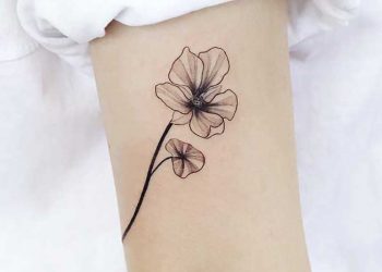 Tatuagem sombreada: características, desenhos e fotos inspiradoras