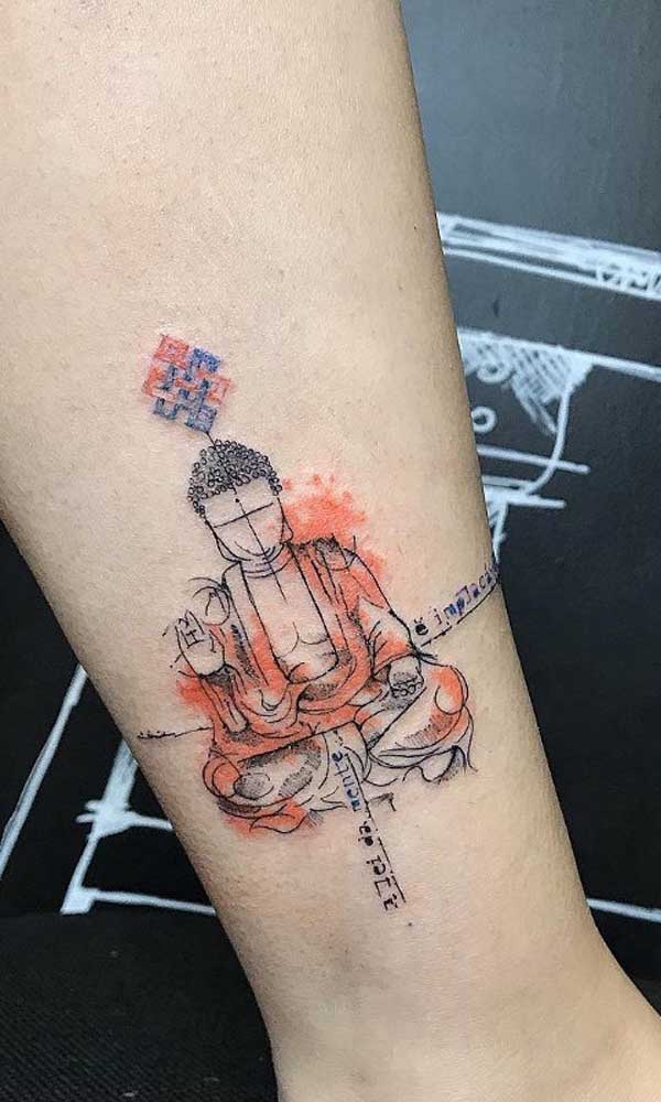 Aposte na tatuagem aquarela que mais representa você.