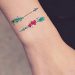 Tatuagem de flecha: significados, tipos e fotos inspiradoras