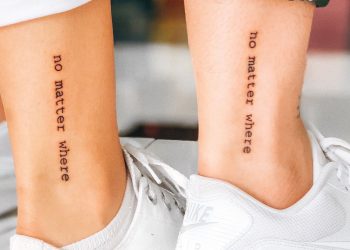 Tatuagem de irmãs: qual o significado, desenhos e fotos inspiradoras