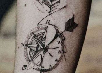 Tatuagem de relógio: qual o significado, combinações e fotos inspiradoras