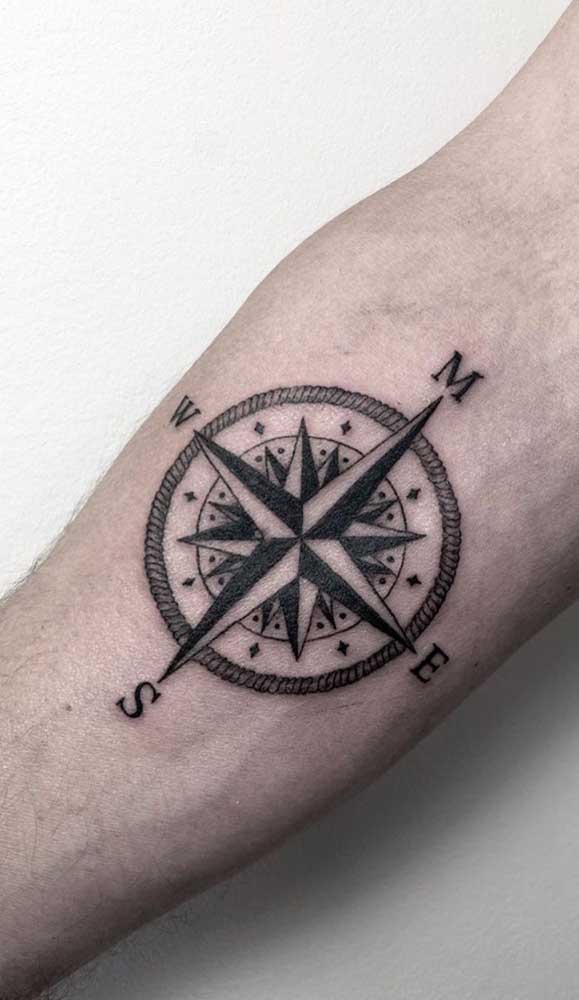 Ela pode ser a opção perfeita para o estilo de tattoo que você quer.