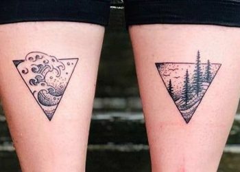Tatuagem na panturrilha: veja os principais símbolos e fotos inspiradoras