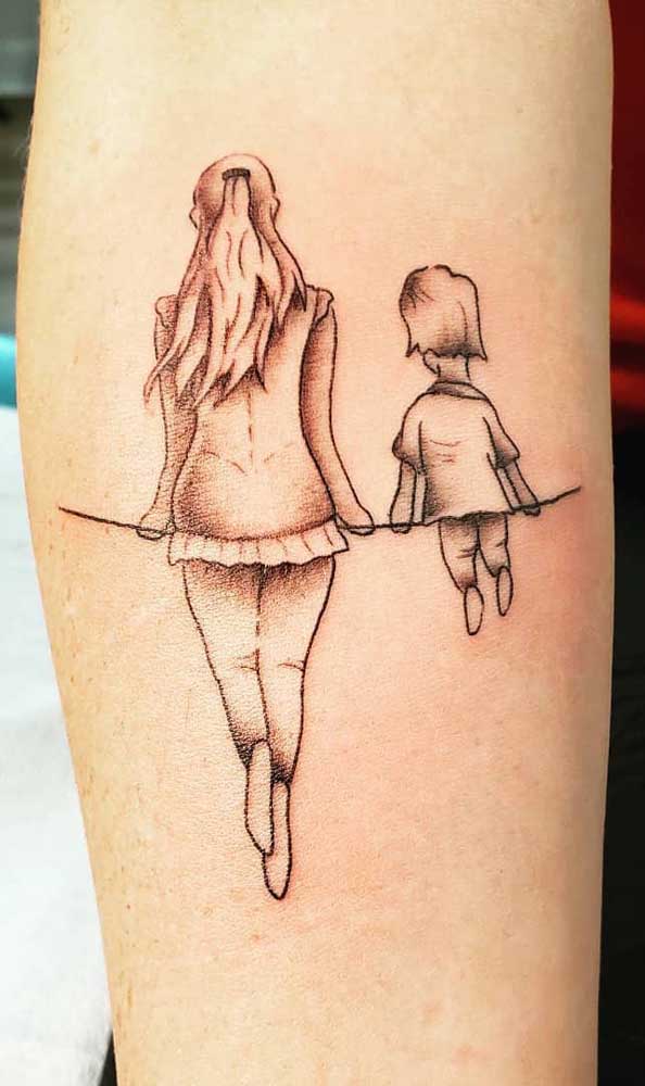 Quer que o tempo pare? Faça uma tatuagem e ele se eternizará!