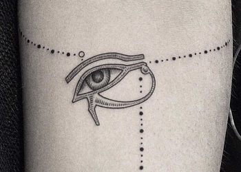 Tatuagem egípicia: símbolos, significados e 60 fotos inspiradoras