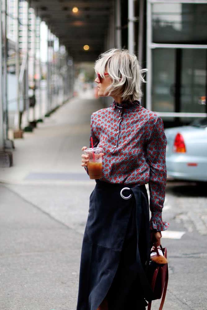 Moderno e prático, este corte é perfeito para quem gosta de um estilo urbano.