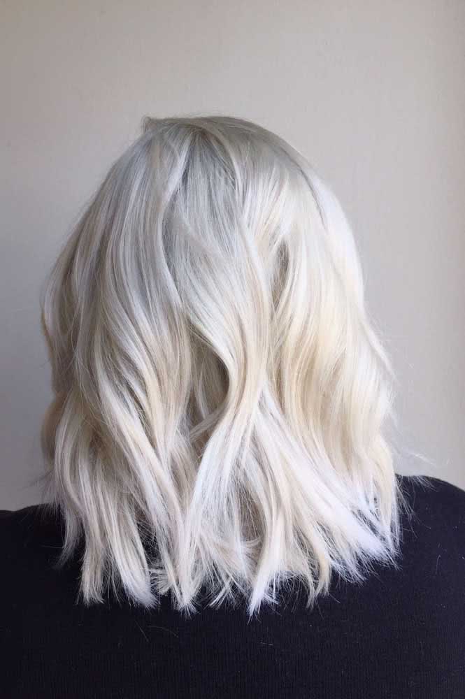 Ondas platinadas