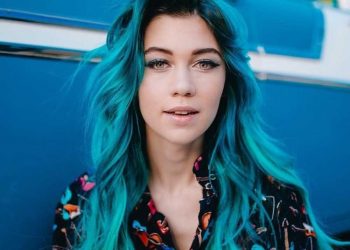 Cabelo azul: 60 fotos, dicas, como pintar e tendências