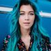Cabelo azul: 60 fotos, dicas, como pintar e tendências