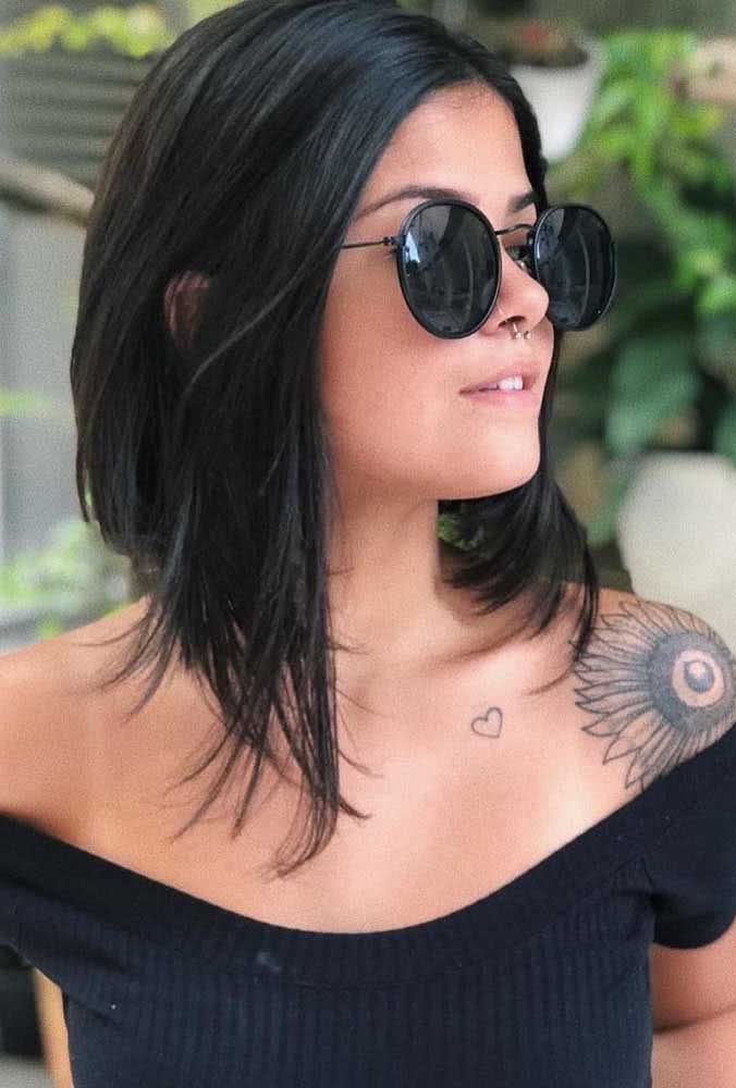 Cabelo médio long bob: o corte continua com tudo em 2021