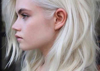 Cabelo platinado: tipos, cuidados e fotos para você se inspirar no estilo