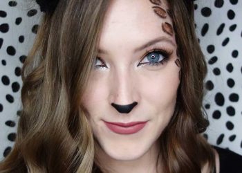 Maquiagem de gatinha: como fazer passo a passo e 50 fotos lindas