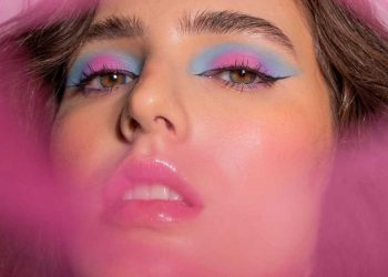 Maquiagem de Unicórnio