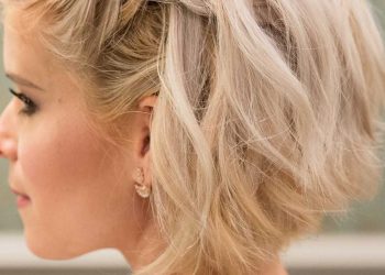 Penteados para cabelos curtos