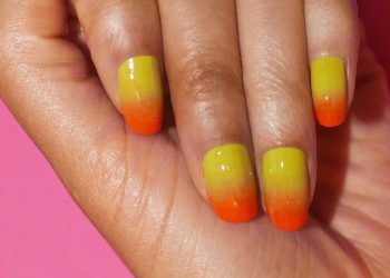 Unhas Neon