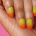 Unhas Neon