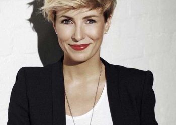 Cabelo Curto Repicado